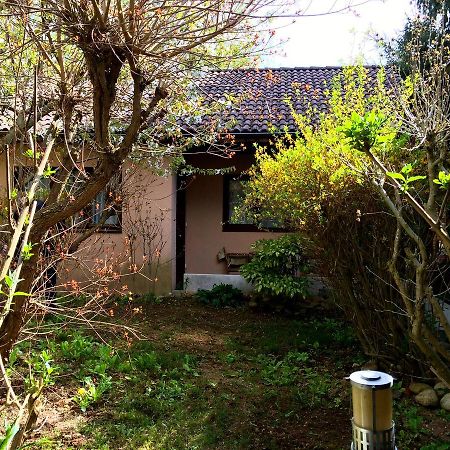 La Ferme De Thoudiere Saint-Étienne-de-Saint-Geoirs 외부 사진