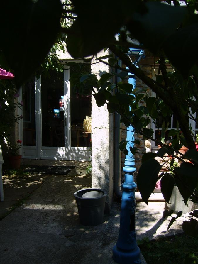 La Ferme De Thoudiere Saint-Étienne-de-Saint-Geoirs 외부 사진